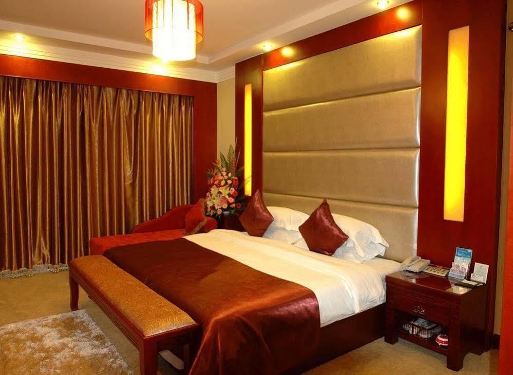 Mandarin Hotel Yunnan Kunming Luaran gambar